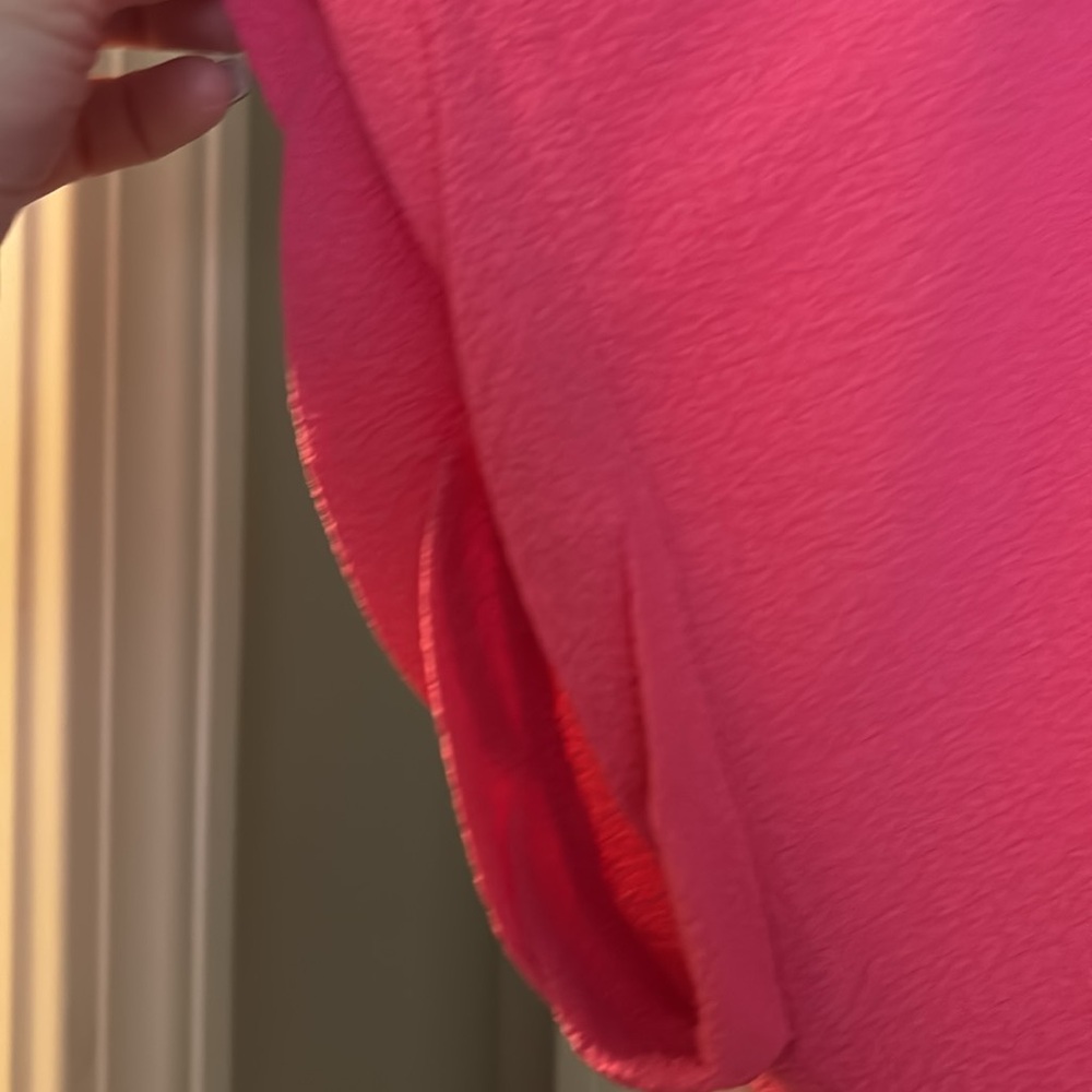 Pink Women's Top - Picture 3 of 5